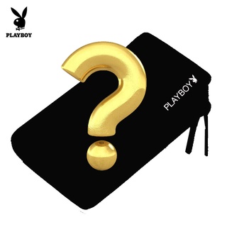 Playboy กระเป๋าสตางค์ แบบสุ่ม (สุ่มสีและขนาด)