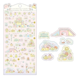 Sticker Sumikko Gurashi Public สติ๊กเกอร์ / SumikkoGurashi sg