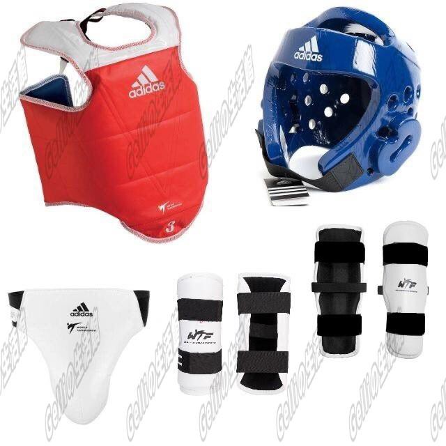 สต็อคพร้อม Promotion RM188 per set only ADIDAS Taekwondo Protect