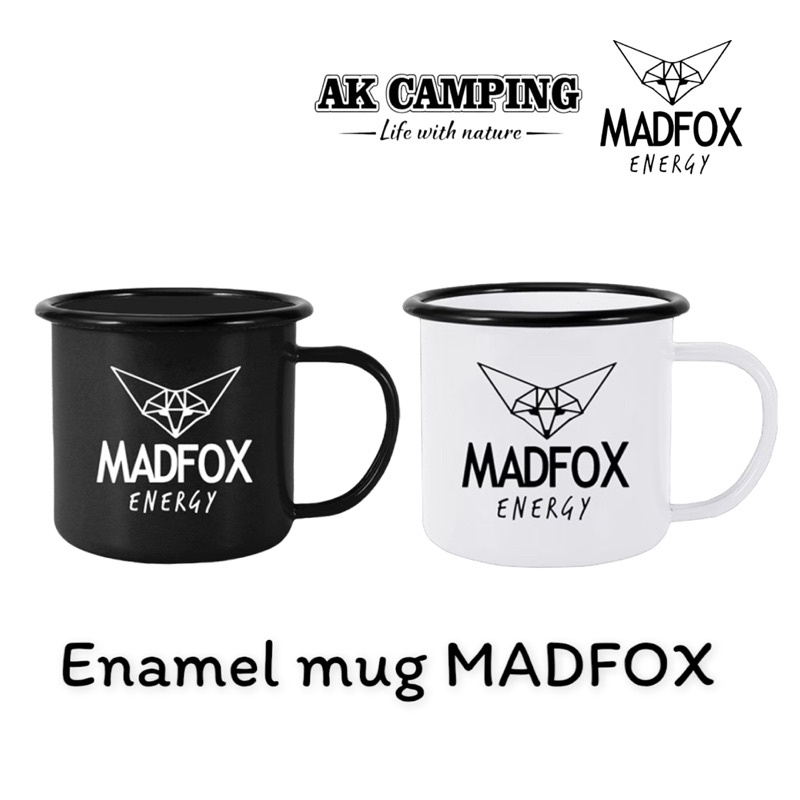 #แก้วเคลือบ #Enamel #แก้ว350Ml #แก้วราคาถูก #Madfox