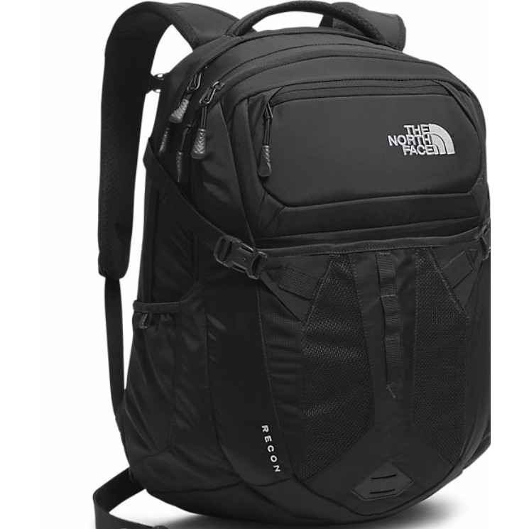 The North Face Recon New Backpack - สีดํา