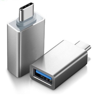 USB 3.0 Type C อะแดปเตอร์ Male to USB Female USB Type-C OTG Converter High Speed