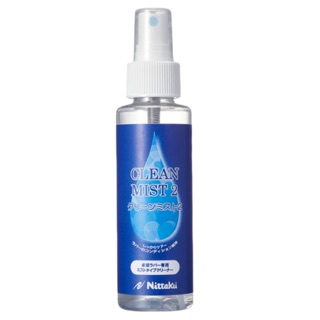 น้ำยาทำความสะอาดยางปิงปอง Nittaku Clean Mist II