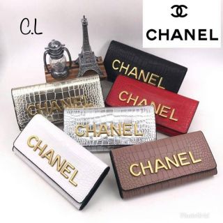 🐝กระเป๋าตัง Chanel พรีเมี่ยม ปั๊มทุกจุด🐝