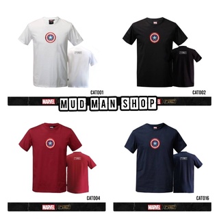 เสื้อยืดแขนสั้น MARVEL ลาย  Thor รุ่น CTA ลิขสิทธิ์แท้แบรนด์ 7thStreet   พร้อมส่ง