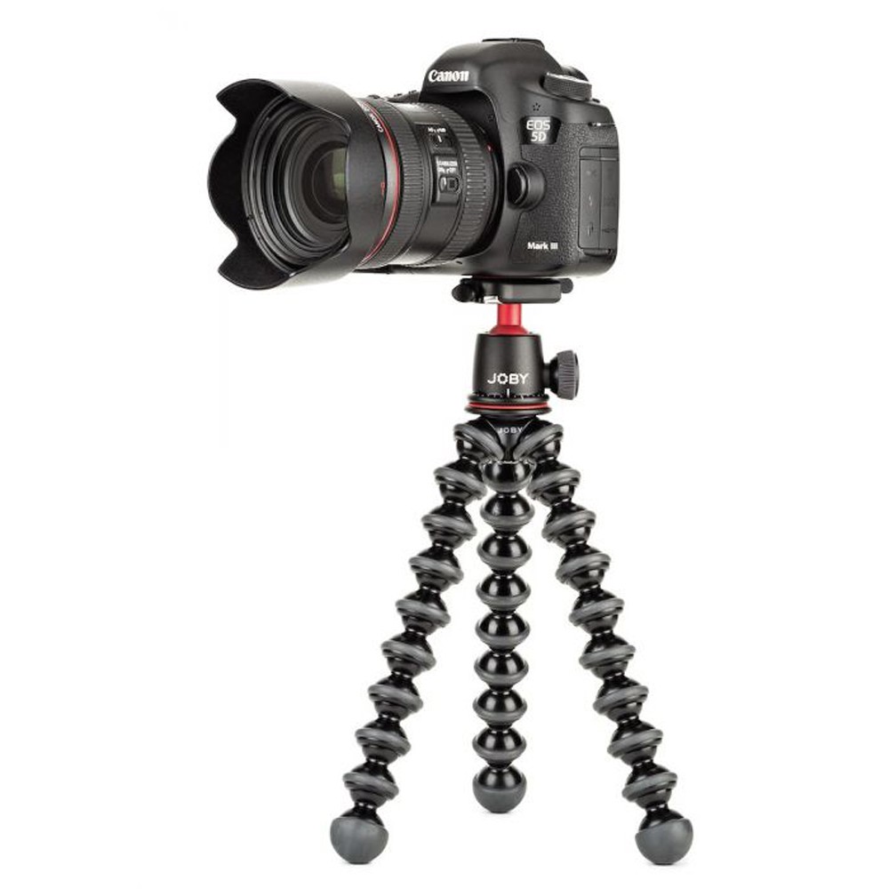 ถูกและแท้ 100% 3K KIT JOBY GORILLAPOD (BLACK/CHARCOAL) ขาตั้งกล้อง