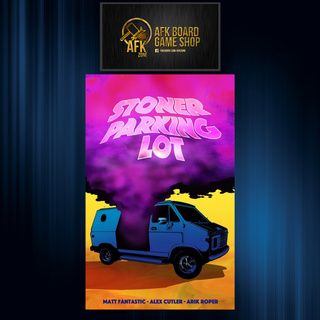 Stoner Parking Lot - Board Game - บอร์ดเกม