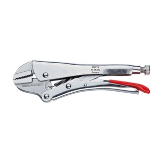 คีมล็อค  KNIPEX NO.41 24 225 Grip Pliers (225mm.)