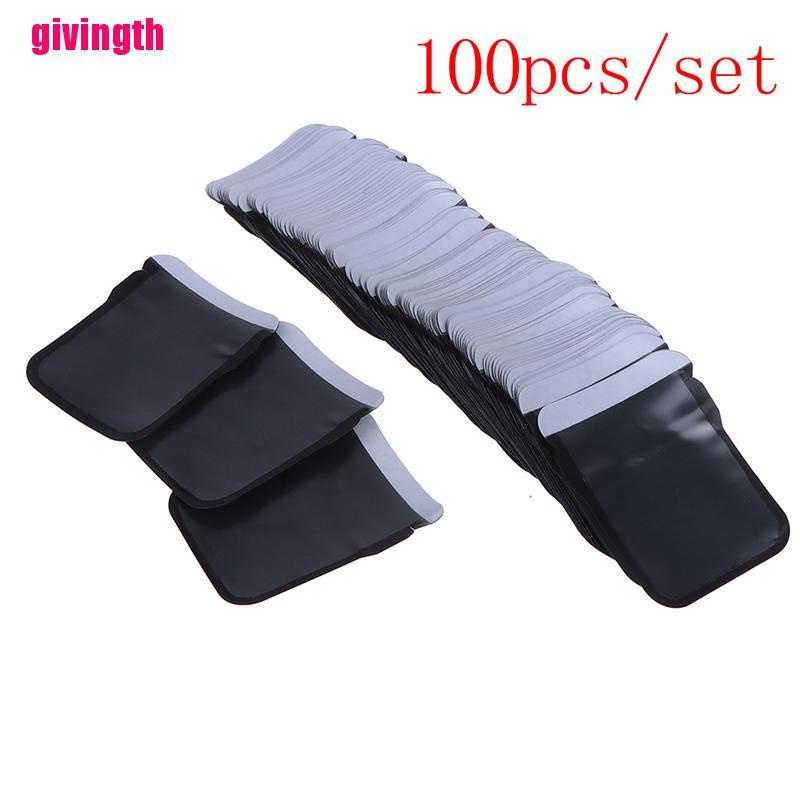 (gavth) กระเป๋าใส่ฟัน ทรงซองจดหมาย สําหรับฟิล์ม X-ray 100 ชิ้น
