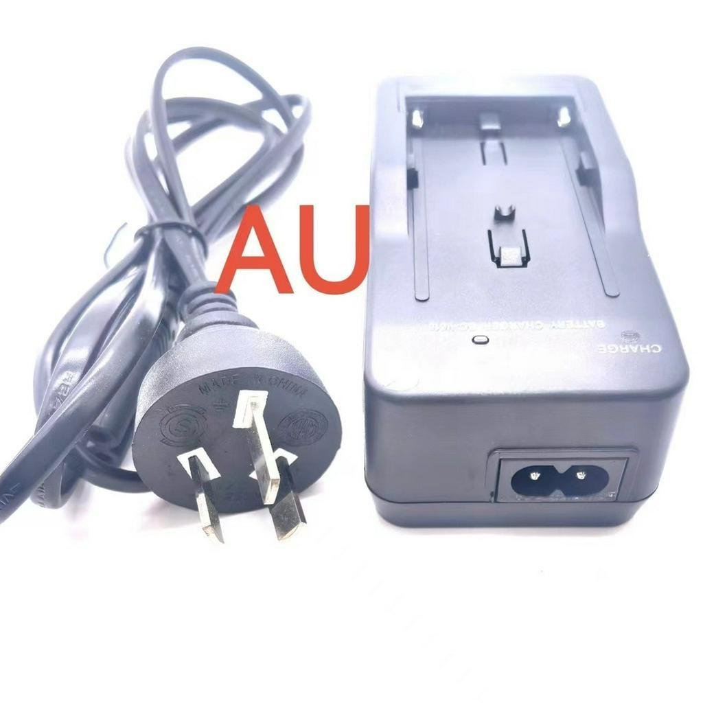 เครื่องชาร์จแบตเตอรี่ 1 ชิ้นสําหรับกล้อง Sony BC-V615 V615 BCV615