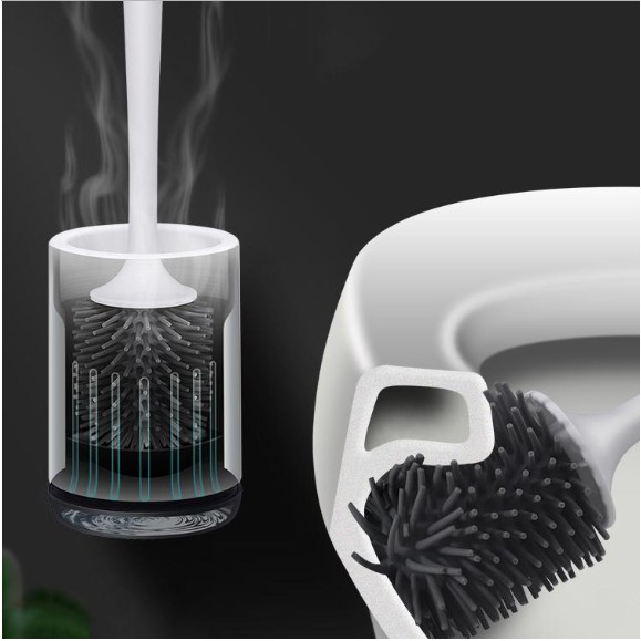 ชุดแปรงทําความสะอาดบ้านไม่มีมุมตาย - King Of Prussia