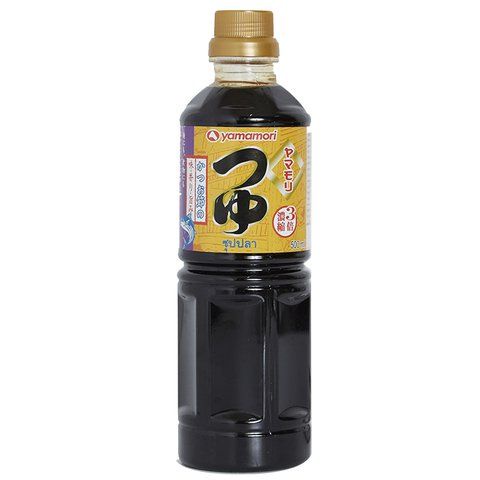 Yamamori14429tsuyu 500 Ml ยามาโมริ ซุปปลา