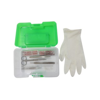 ชุดเครื่องมือผ่าตัดชุดพกพา (Dissection Kits - Portable Set)