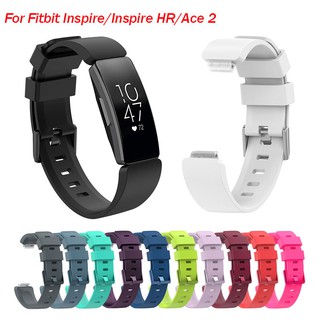 สายนาฬิกาข้อมือ แบบเปลี่ยน สําหรับ Fitbit Inspire HR Fitbit Inspire HR Inspire Ace 2