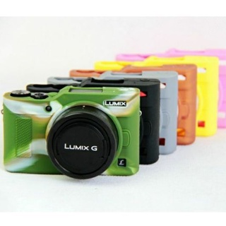 เคสนิ่ม เคสซิลิโคนLumix GF 7 8 9 10 พานาโซนิค