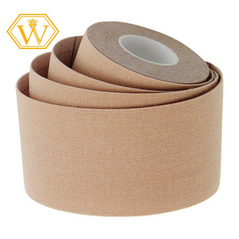 Sport Kinesiology Athletic Tape-เทปกีฬาการบาดเจ็บสําหรับเข่า,Joint,Muscle Support-Adhesive Kinetic T