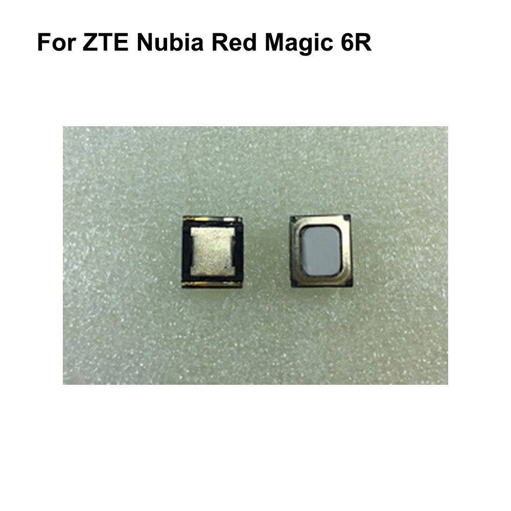 TOP คุณภาพ Earpiece หูลําโพงสําหรับ ZTE Nubia Red Magic 6R ชิ้นส่วนโทรศัพท์มือถือ RedMagic 6R nx666j