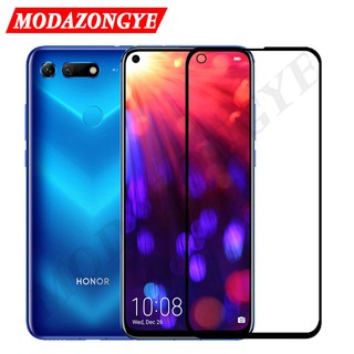 2 PCS Honor View 20 เต็มหน้าจอฟิล์มกระจกนิรภัย HonorView20 ป้องกันหน้าจอ View 20 กระจกนิรภัย