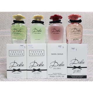 D&amp;G Dolce 75ml Tester