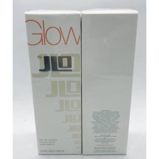 J Lo Glow For Women EDT 100 ml กล่องซีล(เช็คสต้อคก่อนทำรายการนะคะ)