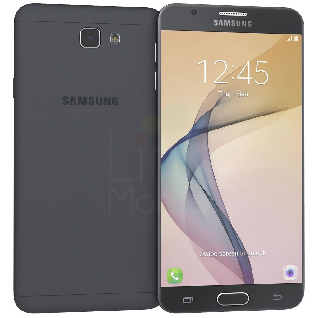 samsung j7 prime black colour