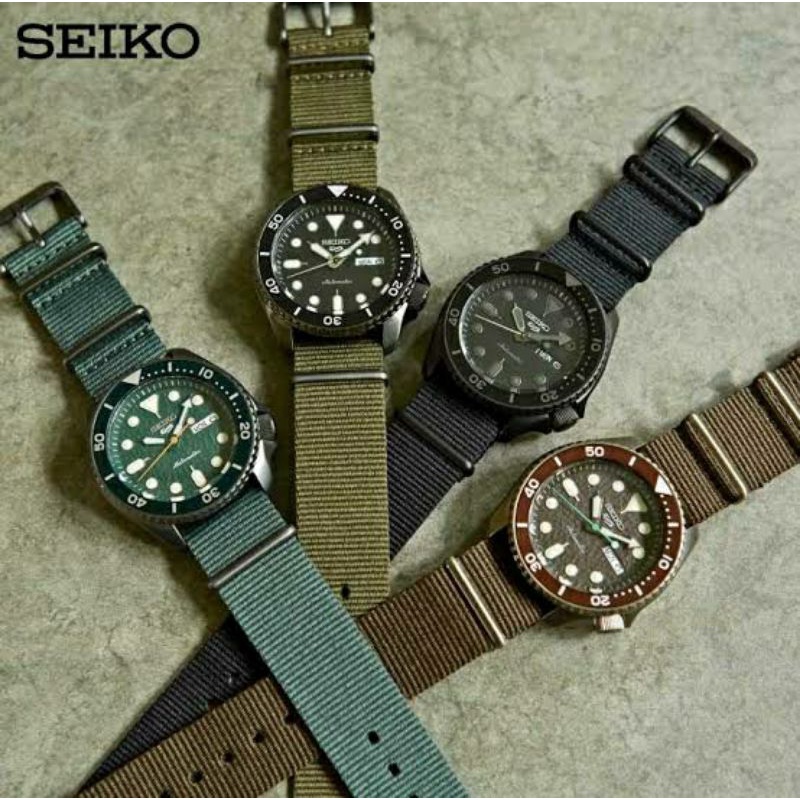 seiko 5 sports automatic srpd79k