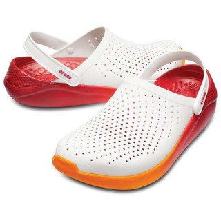 รองเท้าCrocs LiteRide นิ่มสบาย สวมใส่ง่าย เพื่อสุขภาพเท้าที่ดี