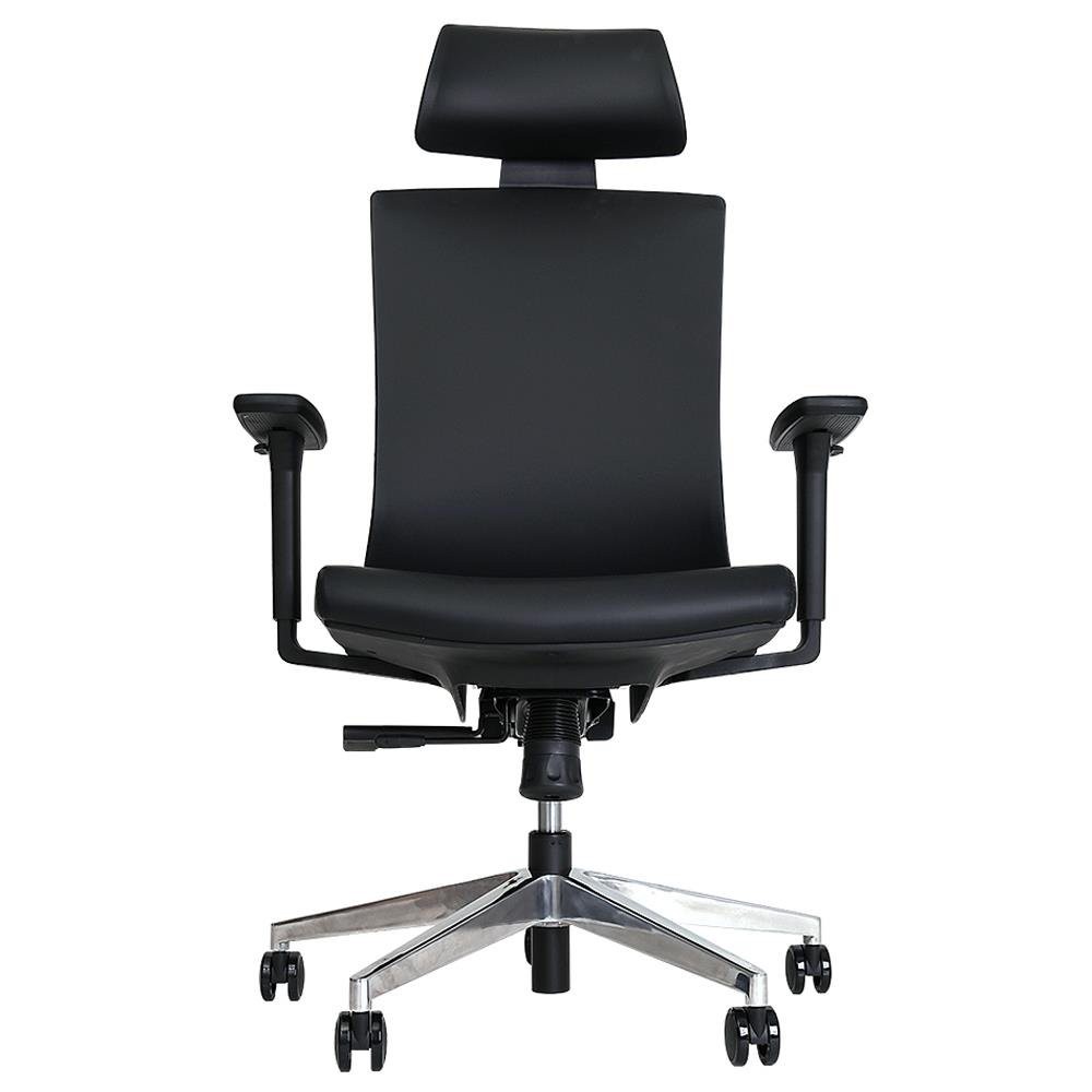 Office chair OFFICE CHAIR ERGOTREND DUALX CLASSIC BLACK Office