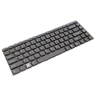 Keyboard Notebook Sony NW Series