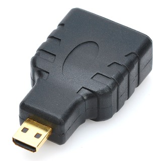 อแดปเตอร์แปลง Micro HDMI เป็น HDMI