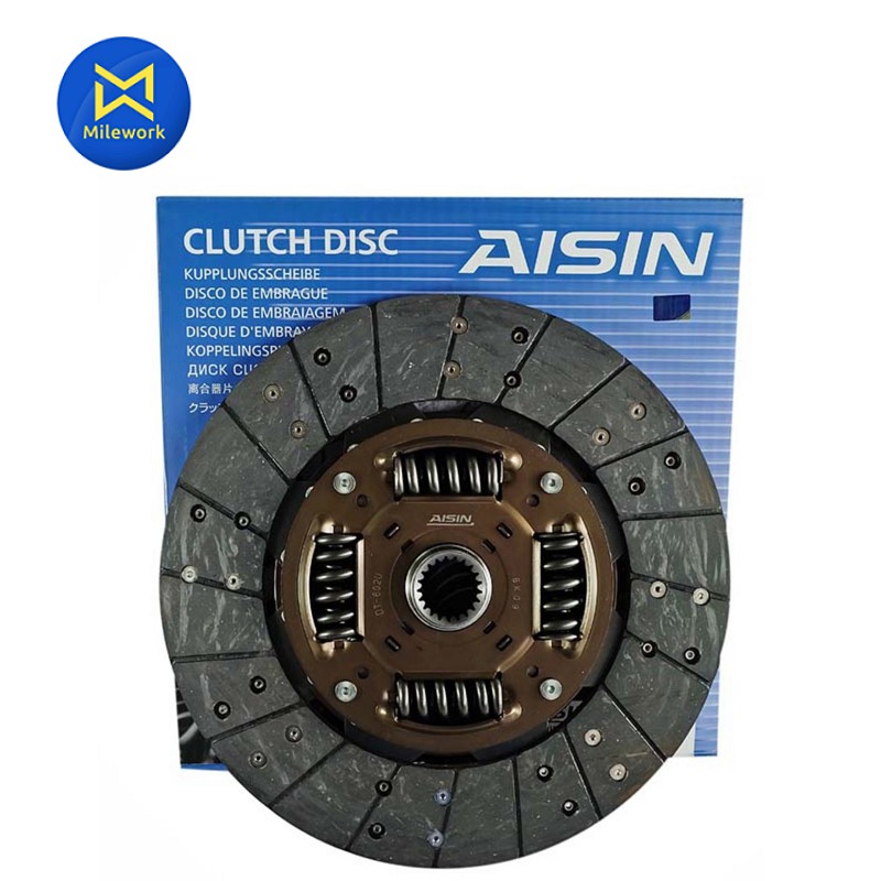 จานคลัทซ์  VIGO SMARTCAB  08  AISIN(T)  11นิ้วx21T  (DT-602MU)