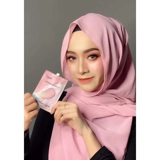 บลัชออนSisah แก้มฉ่ำ เม็ดสีชัด กันน้ำจ้า🌸 (แพคเกจใหม่แบบซอง)