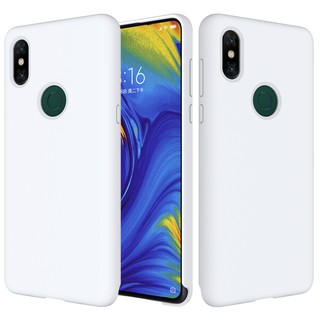 TPU เคสซิลิโคนป้องกันการกระแทกสำหรับ xiaomii MI MIX 3