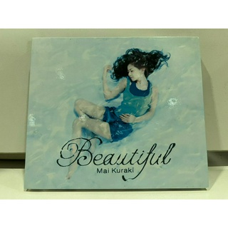 1   CD+DVD  MUSIC  ซีดีเพลง     Beautiful    MAI KURAKI    (D18F145)