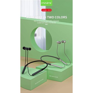 MAIMI HL19 Wireless Stereo Headset หูฟังออกกำลังกาย ของแท้