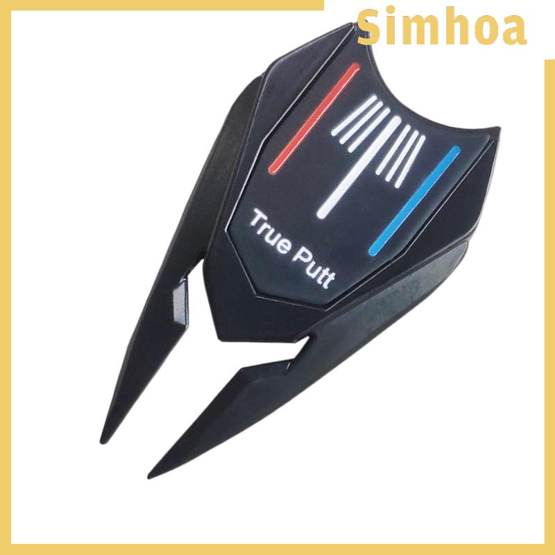 Divot Repair Fork Golf Ball Marker Golf Accessories Detachable Golfer #8
