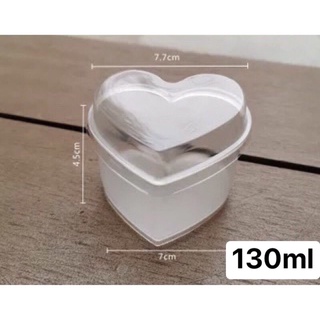 ถ้วยพุดดิ้งหัวใจ(100ชุด)ส่งฟรี🧨