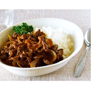 S&B TOROKERU HAYASHI 160G (1182) เครื่องแกงฮายาชิกึ่งสำเร็จรูปชนิดก้อน JAPANESE STYLE BROWN SAUCE PRO