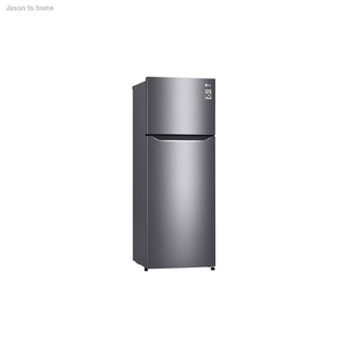 LG ตู้เย็น 2 ประตู รุ่น GN-B202SQBB ขนาด 6.6 คิว ระบบ Smart Inverter Compressor #2