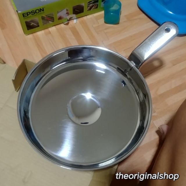Sukiyaki Pan 24cm Marutama 【ใหม่】
