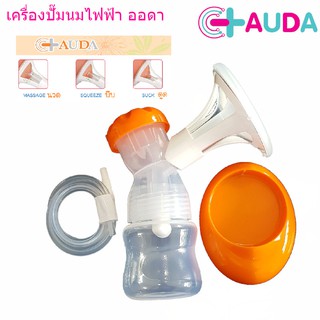 AUDA กรวยซิลิโคน 3 มิติ กรวยแบบ 3D กรวยปั๊มนม กรวยปั๊มนมซิลิโคน 3D 🎈🎈🎈😍😍