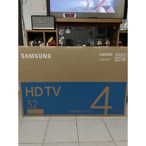 (พร้อมส่ง💯)SAMSUNG LED Digital TV 32 นิ้ว รุ่น UA32N4003AKXXT