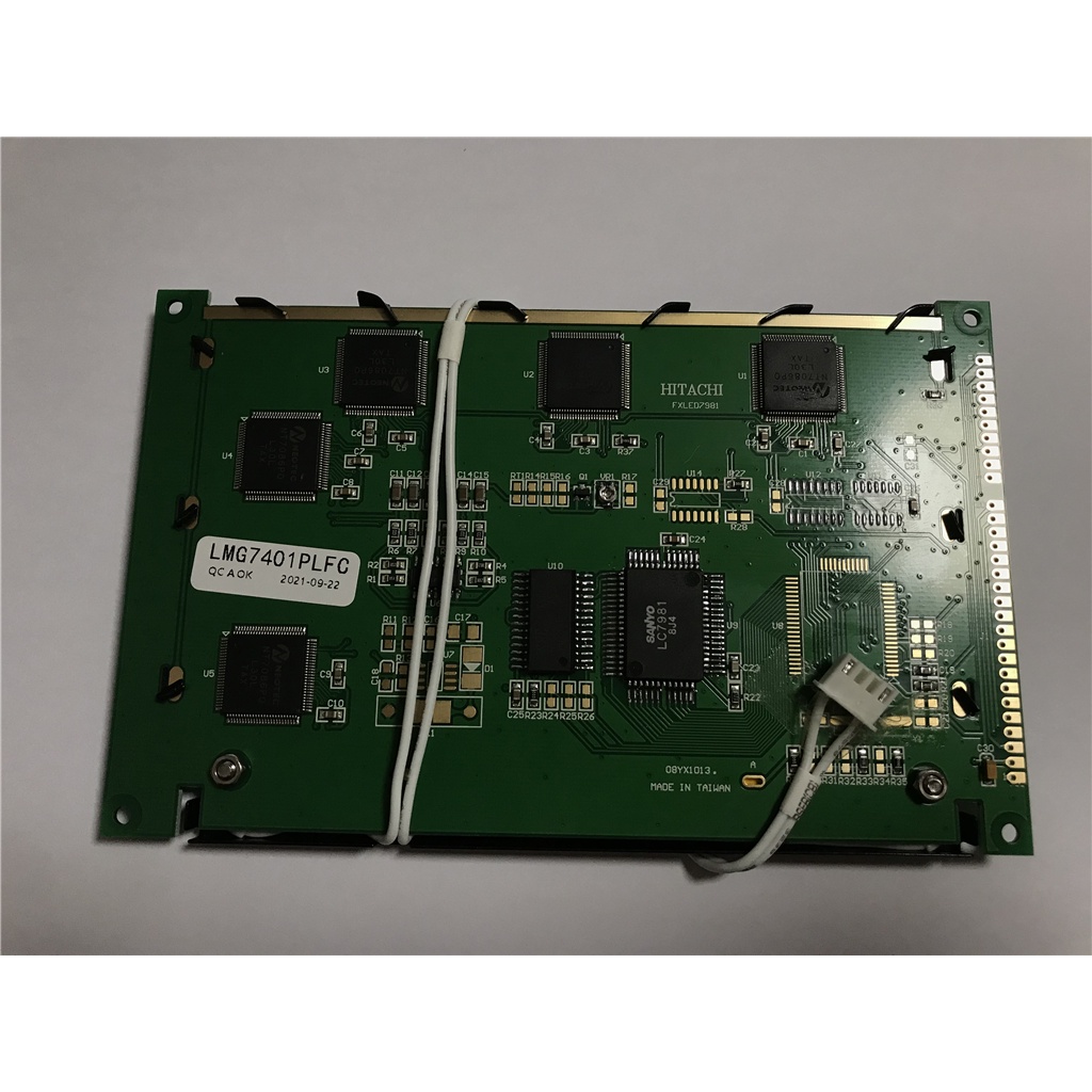 YY ความเข้ากันได้สากลใหม่LMG7401PLFC LMG7420PLFC FXLED7981 LMG7420