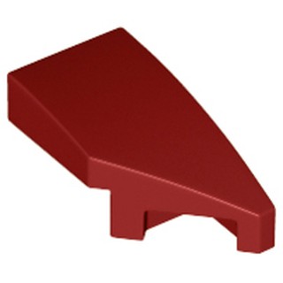 [537] ชิ้นส่วนเลโก้ Lego Part Wedge 2 x 1 x 2/3 Right (29119, 1124, 1382) ราคา/ชิ้น