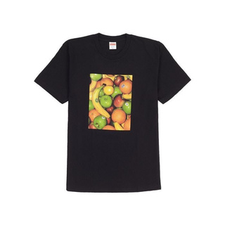 ค่าของเงินSLUM LTD - Supreme Fruit Tee BlackS-3XL