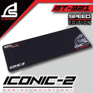 Signo E-Sport MT-321 ICONIC-2 Gaming Mouse Mat