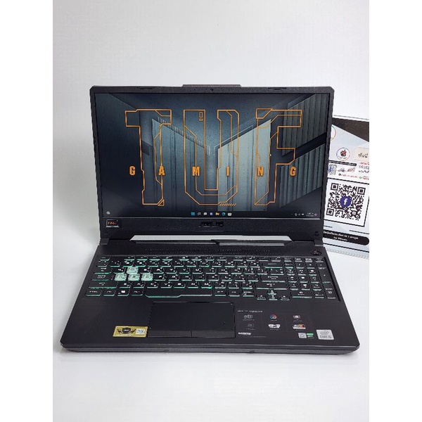 ASUS TUF GAMING F15 FX506LH-HN004W 🔥