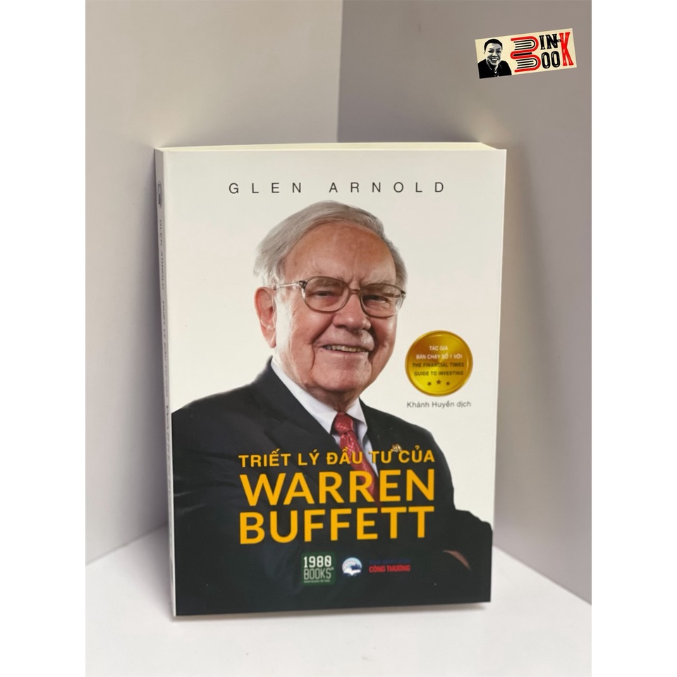 หนังสือ - ปรัชญาการลงทุน Warren Buffett - Glen Arnold ( ผู ้ เขียนขายอันดับ 1 พร ้ อมคําแนะนําทางการเงินเพื ่ อการลงทุน