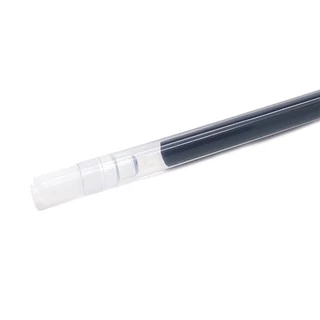 ไส้ปากกาเจล G2 0.5 0.7 มม. สีฟ้า ดํา 10 ชิ้น