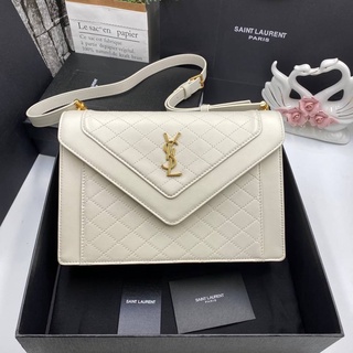 Saint laurent Grade Hiend Size 26cm  Full box set